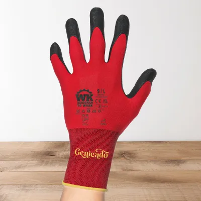 Gants de manutention légère 20 g/m²