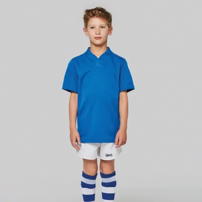 Short rugby personnalisé enfant