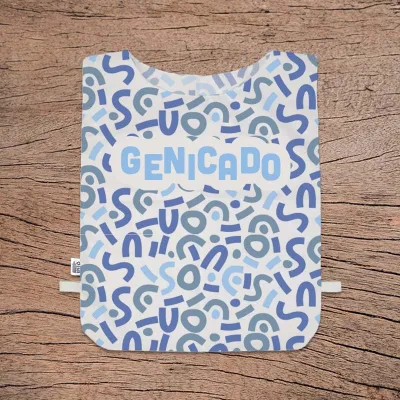 Chasuble de sport RPET personnalisée