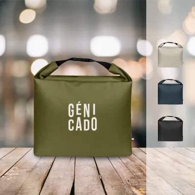 Sac isotherme rolltop fabriqué en France
