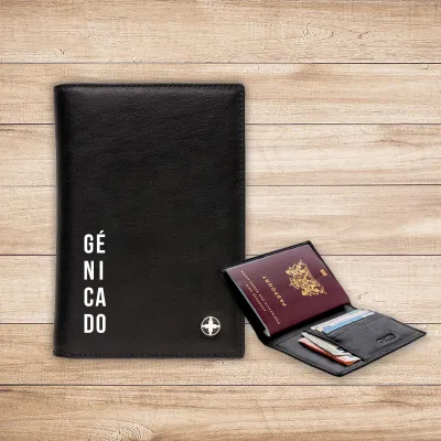 Etui passeport anti RFID