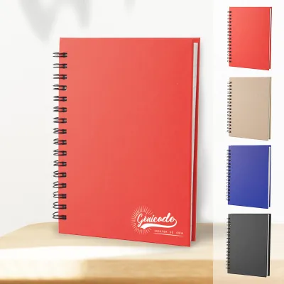 Carnet personnalisé de chantier