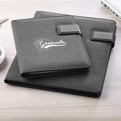 Conférencier A5 avec powerbank