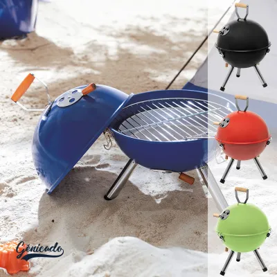 Barbecue boule personnalisable 5 coloris