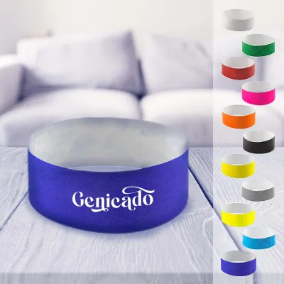 Events bracelet publicitaire