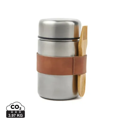 Thermos alimentaire personnalisable
