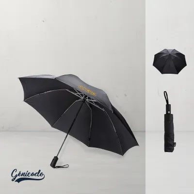 Parapluie réversible pliable et automatique