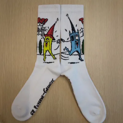 Chaussettes de sport sur mesure