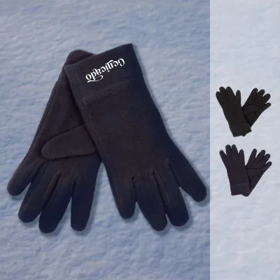 Gants polaires publicitaires enfant