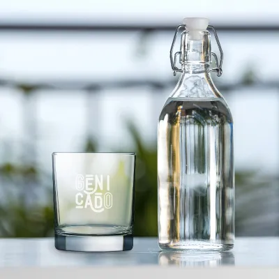 Verre réutilisable personnalisable 300 ml