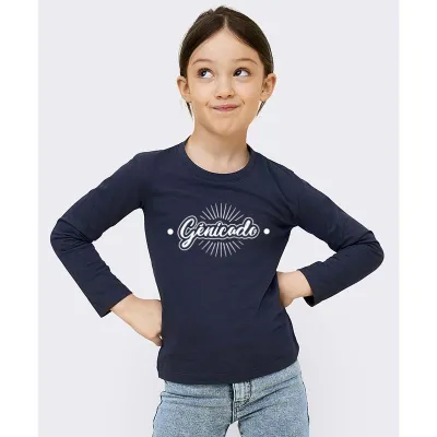 T-shirt manches longues pour enfant