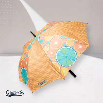 Parapluie 8 panneaux 100% sur mesure