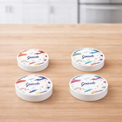 Magnet rond puissant