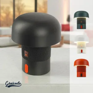 Enceinte et lampe JBL portables