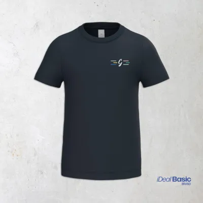T-shirt enfant coton jersey 190 g/m²