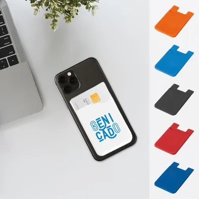 Porte-cartes pour smartphone