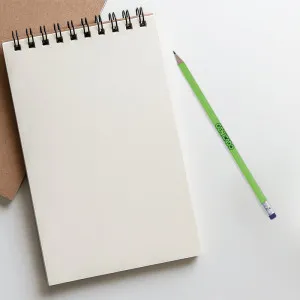 Crayon à papier éco-responsable made in France
