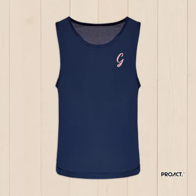 Chasuble en filet léger multisports enfant