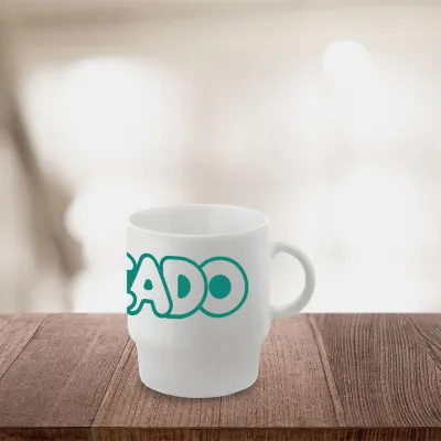 Mug en porcelaine personnalisable 250ml