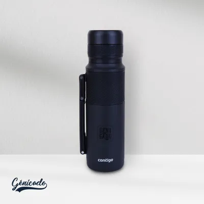 Thermos 1.2L en acier inox