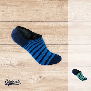 Chaussettes socquettes en coton