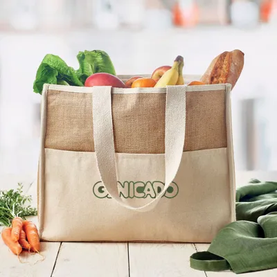 Sac de jute isotherme