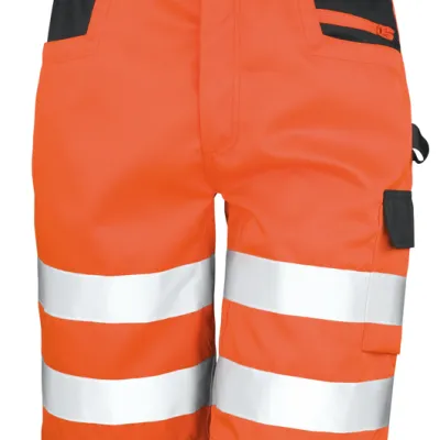 Short cargo de sécurité