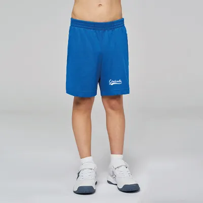 Short personnalisé sport jersey enfant