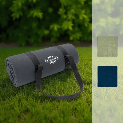Couverture recyclée pique-nique