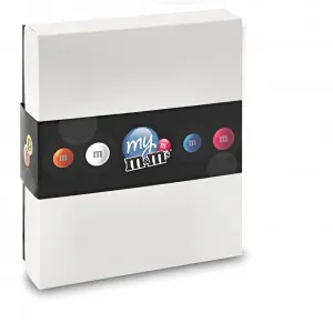 Coffret publicitaire 300g M&M's