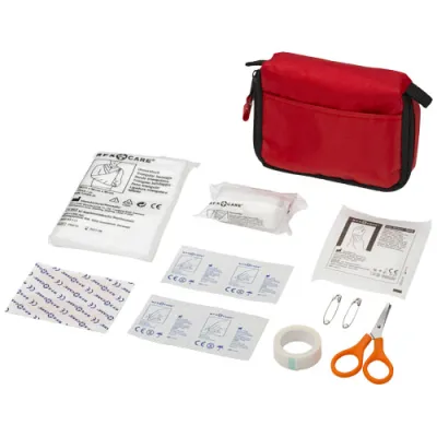 Trousse de premiers secours 19 pièces personnalisable
