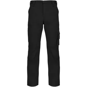 Pantalon de travail multipoches homme