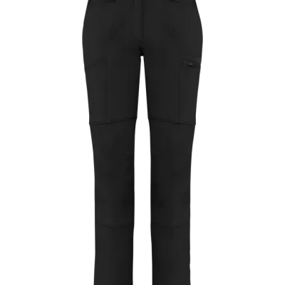 Pantalon recyclé stretch femme