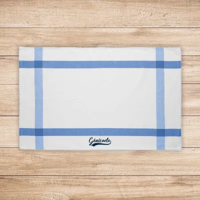Torchon coton et polyester 180g