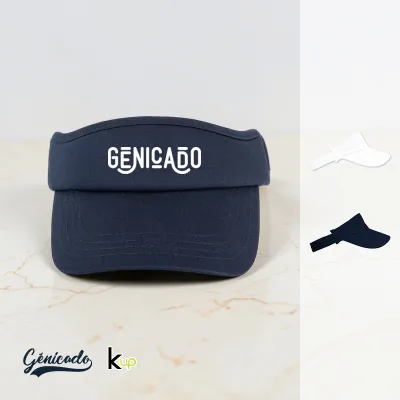 Casquette visière plate personnalisable