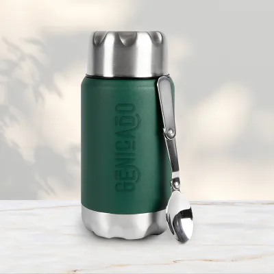 Thermos 600 ml avec large goulot
