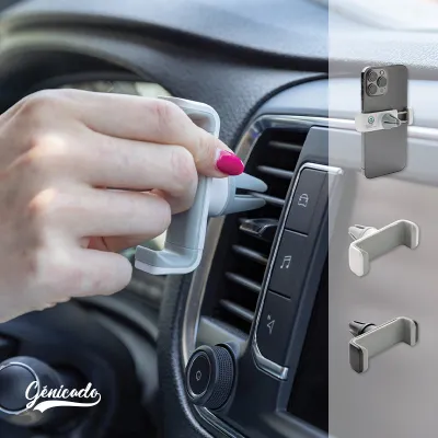 Support voiture à 360 degrés en plastique recyclé