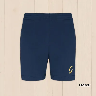 Short personnalisé sport jersey enfant