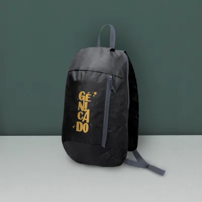 Sac à dos promotionnel en polyester