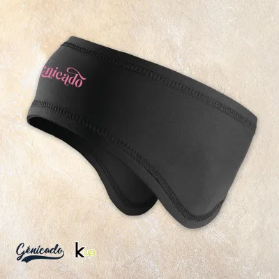 Bandeau de sport respirant publicitaire