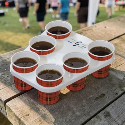 Plateau pour bière et café