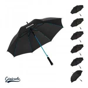Parapluie 8 panneaux à ouverture automatique