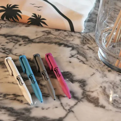 Stylo bille super hit mat