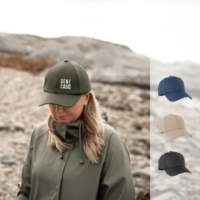 Casquette en rPET recyclé AWARE™