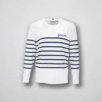 Marinière Made in France 100% coton bio