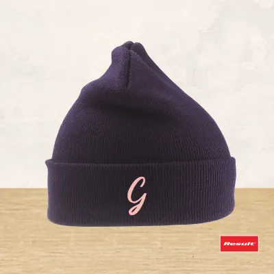 Bonnet de ski personnalisé
