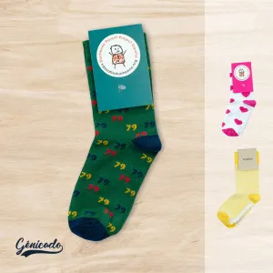 Chaussettes bébé coton peignée