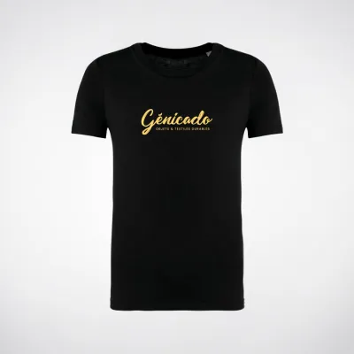 T-shirt écoresponsable enfant