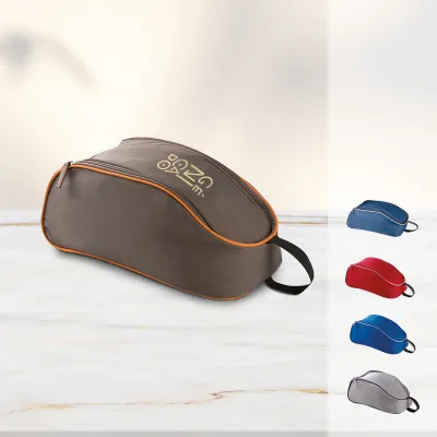 Sac à chaussures avec oeillets aération