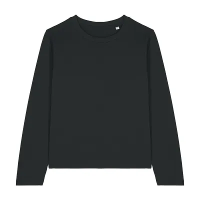 Stella Muser Long Sleeve Le t-shirt à manches longues pour femmes